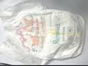 帮宝适新一级帮散热拉拉裤L72夏季超薄透气速干婴儿尿不湿尿裤 实拍图