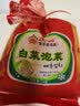 富爸爸白菜泡菜1000g/袋 整颗未切 韩式辣白菜泡菜下饭菜 实拍图