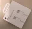 Apple/苹果/苹果 60W type-c充电线-1米 usb-c手机数据线 原装旗舰店苹果iPhone 18 Pro Max iPad快充线 实拍图