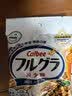 卡乐比（Calbee）低gi燕麦片 冷泡减糖水果麦片50g 日本进口早餐代餐零食 实拍图
