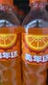 百事可乐美年达 Mirinda 橙味汽水碳酸饮料500ml*24瓶 整箱装 包装随机 实拍图