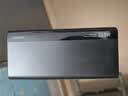 华为【3C认证】原装超级快充移动电源10000mAh（Max 22.5W SE）13重安全防护可上飞机白色户外储能电源 实拍图