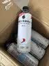 外星人电解质水0糖0卡运动饮料 荔枝海盐口味 600mL*15瓶 整箱装 实拍图