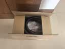 美的（Midea）【5重高效过滤】卧式轻音吸尘器 C6 家用200AW大吸力   一键收线 可拆卸大小户型适用 【深层过滤】 实拍图