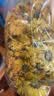 贡苑 桐乡原产杭白菊120g 搭柠檬片金银花特泡水喝的优级花草菊花茶 实拍图