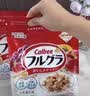 卡乐比（Calbee）原味水果麦片600g 进口非油炸 营养代餐早餐零食 实拍图