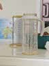 贝亲（Pigeon）自然离乳 PPSU重力球吸管双把手奶瓶 330mL 12月+ AA253 实拍图