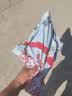 熊火鱼竿支架不锈钢2.4米炮台支架带地插可拆卸钓椅钓箱钓鱼支架配件 实拍图