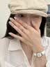 丹尼尔惠灵顿（DanielWellington）【礼盒款】DW女士手表2026新款复古简约石英表生日礼物送女 实拍图