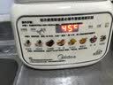 美的（Midea）26新款小方块钛陶瓷轻音破壁机全自动免煮1.5L小型3-4人多功能家用自清洗豆浆机辅食料理榨汁机T56 实拍图