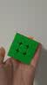 GAN旗下swift 3X3 cube三阶磁力魔方早教启蒙顺滑益智玩具初学者礼物 实拍图