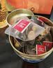 贡小主节日礼物蜜桃乌龙茉莉花茶水果茶包中秋节礼盒伴手礼送老师长辈礼 实拍图