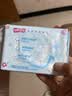 七度空间少女超薄100%纯棉透气卫生巾日夜用姨妈巾组合48片【新国标认证】 实拍图