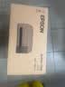 爱普生（EPSON）【6代新品】L1358 墨仓式A4彩色无线单功能家用打印机 家用/办公 AI学习打印机（微信/远程打印） 实拍图