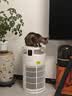 美的家用宠物空气净化器 吸猫毛除过敏源猫猫搭子猫毛净化器杀菌消毒除猫狗异味 卫健委备案 小怪兽PET500【宠物专享】 实拍图