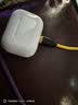 Apple/苹果 AirPods Pro (第三代) 搭配MagSafe充电盒 (USB-C)蓝牙耳机 适用iPhone/iPad/Mac MFHP4CH/A 实拍图