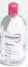 贝德玛（BIODERMA）粉水敏感肌洗卸温和不伤肤100ml+化妆棉10片 实拍图