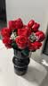 乐高（LEGO）积木10328 心动的信号同款玫瑰花束永生花男女孩玩具生日礼物 实拍图