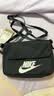 耐克（NIKE）男女斜挎包 单肩包手提包拎包旅行包休闲包CW9300-010黑MISC 实拍图