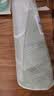 洁丽雅（Grace）吸水抹布30*30cm*5条家务清洁巾擦桌子不易掉毛 实拍图