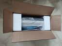 美的（Midea）【暖向可调】石墨烯浴室暖风机 台壁两用防水电热取暖器 节能电暖器 抗菌过滤低噪音小太阳HFS20XQ 实拍图