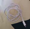 小米（MI）6A Type-C快充数据线100cm 6A充电线适用于xiaomi红米redmi/k70/华为typec荣耀oppo小米vivo等手机 小米6A快充数据线1m 实拍图