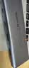 绿联Type-C扩展坞HDMI转接头4K60Hz拓展坞投屏千兆网口读卡USB3.0适用Macbook Air2025华为联想苹果 实拍图