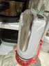 荣事达桶装水抽水器电动饮水机上水器纯净水桶取水器自动压水器吸水器 双档【折叠防菌+杀菌灯】可视出水 实拍图