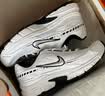 耐克女子透气运动鞋秋冬复古跑鞋风缓震NIKE INITIATOR FQ6873 101白色/金属银/白色/黑 37.5 实拍图