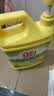 立白清新柠檬洗洁精大桶1.5kg 除味去油腥餐具净洗涤灵洗碗液随机发货 实拍图