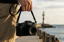 富士（FUJIFILM）X-Half/xhalf 微单相机 拍照旅行专用 入门级数码相机 复古模拟胶片 19种富士滤镜 黑色 实拍图