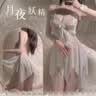 倾城鸟情趣内衣性感房事战袍纯欲睡衣夫妻刺激高档羞耻大尺度情侣用品 实拍图