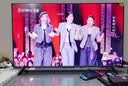 TCL雷鸟电视 55雀4 55英寸 高阶VA屏 144Hz高刷 32G大内存 低蓝光护眼认证  平板电视机55F270C-A 实拍图