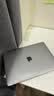 苹果（Apple） MacBook Pro/Air 二手苹果笔记本电脑 商务 办公 游戏 设计 剪辑 99新20款M1-D92灰DC2银16G/512G 实拍图