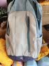 迪卡侬（DECATHLON）儿童户外运动双肩包背包轻便舒适休闲包双肩包学生初中生书包KIDD 天空蓝 15升 实拍图