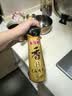 金龙鱼纯芝麻香油480ml【一级】凉拌调味烹饪火锅调味油玻璃瓶小磨香油 实拍图