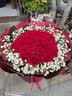 幽客玉品鲜花速递红玫瑰花束表白送女友老婆生日礼物全国同城配送 33朵红玫瑰花束—女王款 实拍图