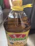 鲁花【保真菜籽油】食用油低芥酸特香菜籽油5L  /桶非转基因 实拍图