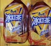 康师傅 冰红茶1L*12瓶 柠檬红茶饮料饮品大瓶畅饮装整箱 热门商品 实拍图