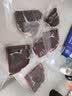 春禾秋牧 澳洲安格斯原切上脑牛排1.2kg/5-8片 进口牛肉生鲜 全能家庭食材 实拍图
