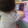 大学士儿童学习机早教机平板电脑宝宝1-3-6-12岁点读机护眼家教学前幼儿幼小衔接语文数学英语智能思维机 【顶配版】256G送粉色硅胶套（学前小学安卓 实拍图