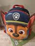 汪汪队立大功（PAW PATROL）幼儿园书包可爱男童小班大班幼儿园防泼水超轻儿童透气背包双肩包 实拍图