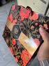 稻香村月饼礼盒 中秋礼包蛋黄莲蓉团圆祥礼565g 实拍图