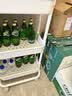 Perrier巴黎水气泡水 原味330ml*24玻璃瓶 原装进口高端天然矿泉水饮用水 实拍图