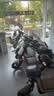 九号（Ninebot）智能电动摩托车E80c MK2全速真续航铅酸【门店自提】 到门店选颜色 实拍图