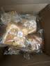 良品铺子鲜奶提子手撕面包700g早餐千层面包出游休闲零食办公室点心 实拍图