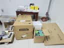 铭大金碟（MNDA） 防震车载CD包 CD/DVD光盘包 可装36片 家用收纳包 实拍图