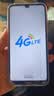 华为（HUAWEI）华为畅享9 二手手机 智能机 工作机4G 双卡 后置双摄智能美颜 极光紫 4G+64G  9成新 实拍图