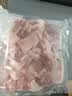 龙大肉食 带皮猪五花肉块2斤 冷冻五花酱卤肉烧烤 猪肉生鲜 出口日本级 实拍图