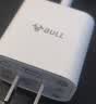 公牛（BULL）5V-2AUSB充电器 苹果安卓手机电源适配器 适用苹果iPhone14/SE2/13/iPad平板耳机等 实拍图